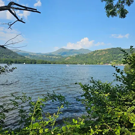 App 2 Superbesse 35m2 4 à 6 Personnes Proches Lacs Et Commerces