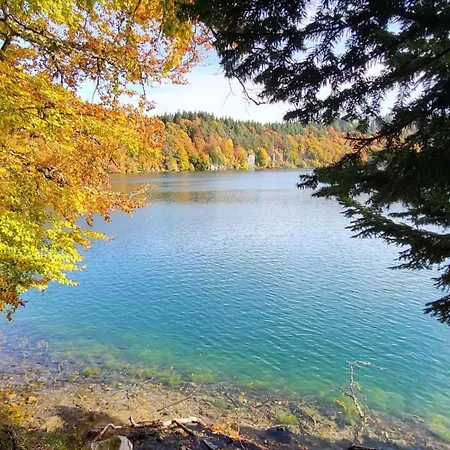 Apartament App 2 Superbesse 35m2 4 A 6 Personnes Proches Lacs Et Commerces Besse-et-Saint-Anastaise