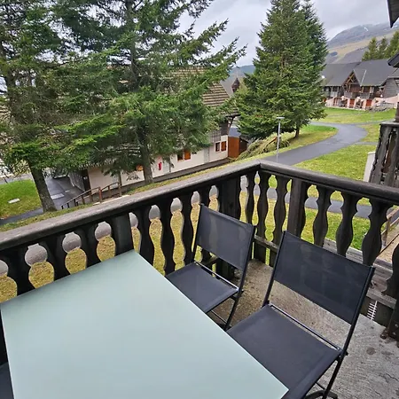 App 2 Superbesse 35m2 4 A 6 Personnes Proches Lacs Et Commerces Daire *