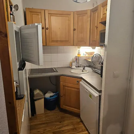 App 2 Superbesse 35m2 4 à 6 Personnes Proches Lacs Et Commerces * Besse-et-Saint-Anastaise